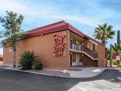 Motel Red Roof Tucson South - Airport Drexel Heights