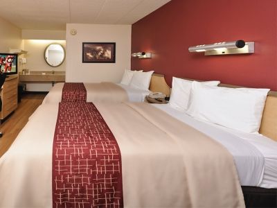 Motel Red Roof South - Airport 2*