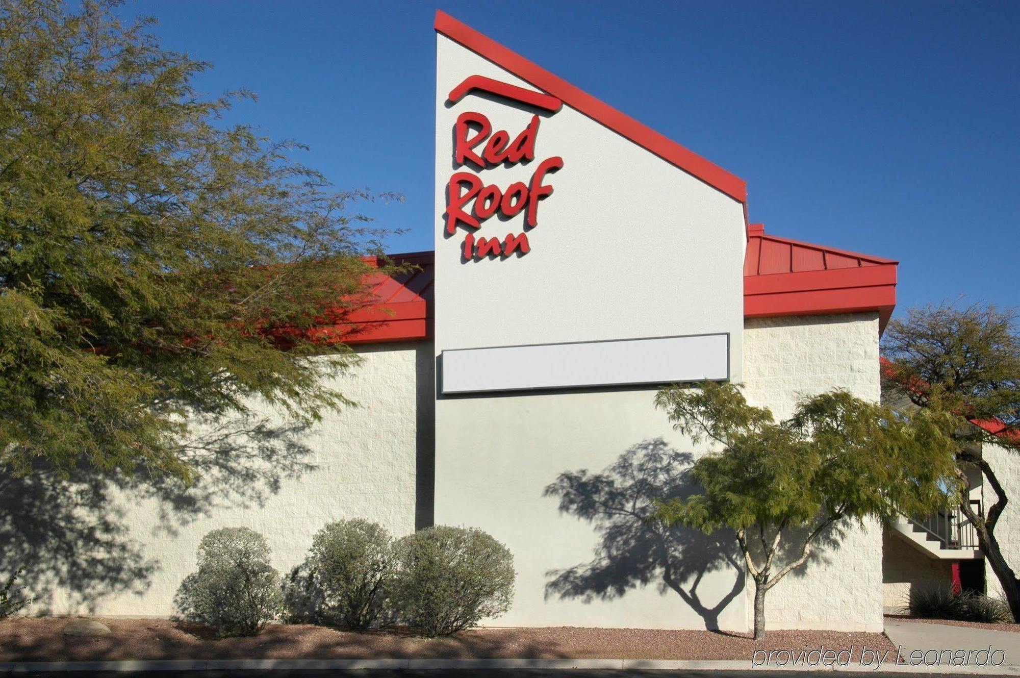 Motel Red Roof Tucson South - Airport Drexel Heights
