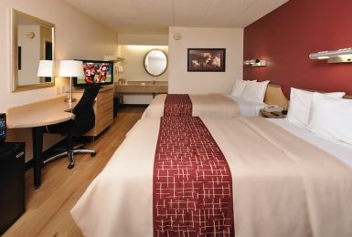 Red Roof Tucson South - Airport Motel 2*