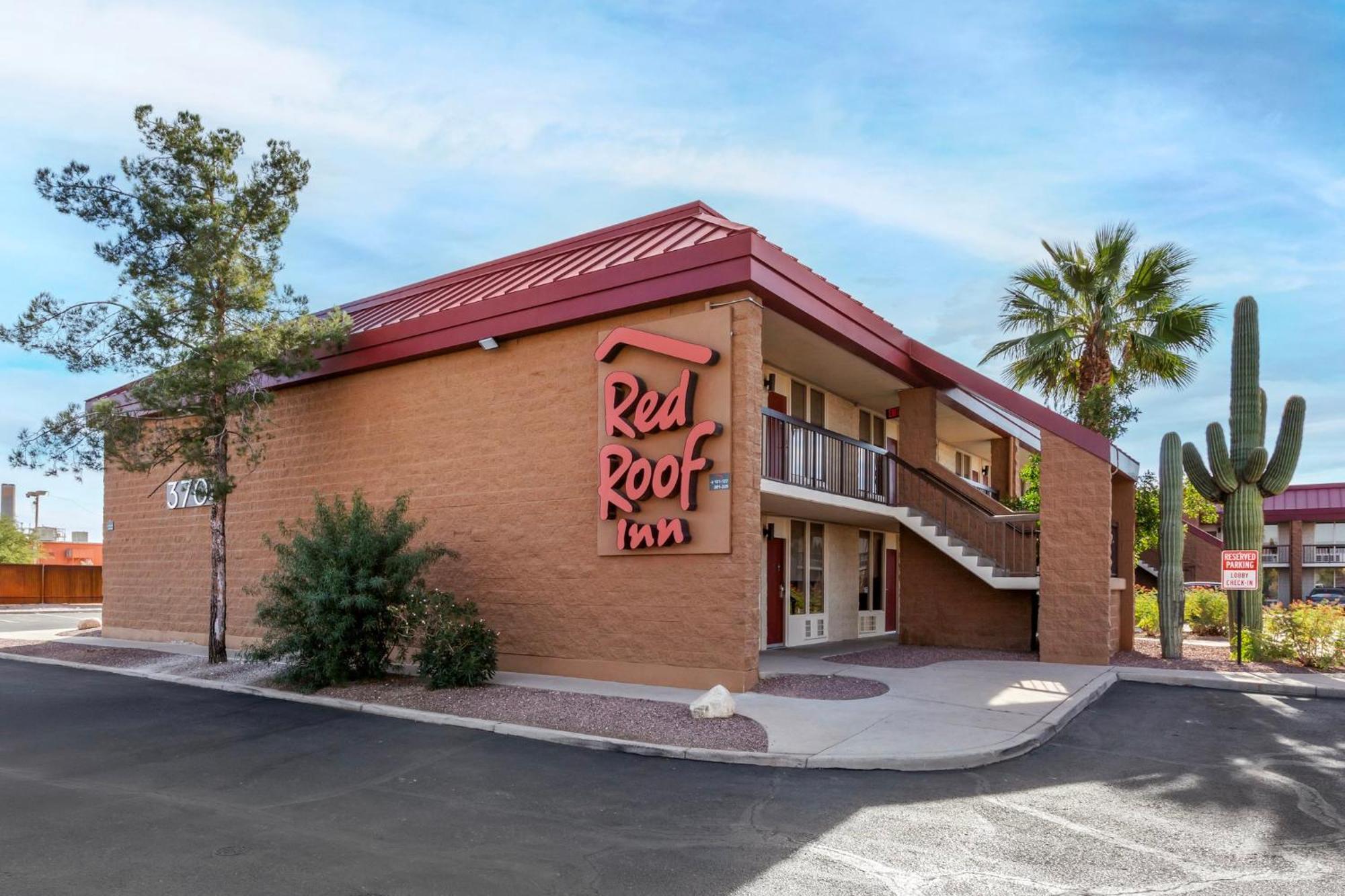 Motel Red Roof South - Airport Drexel Heights