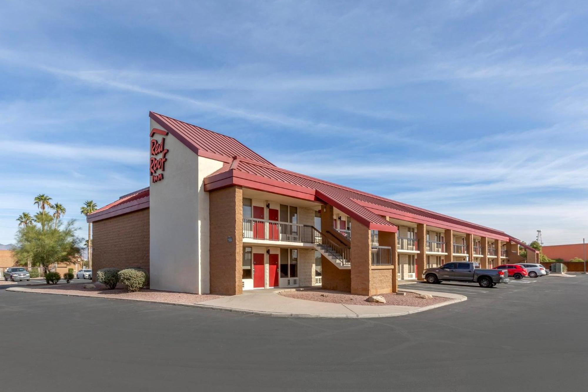 Red Roof South - Airport 2* Drexel Heights