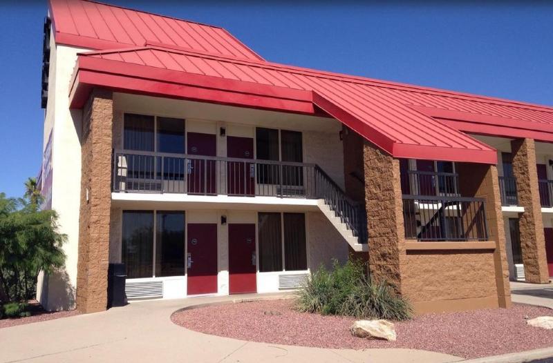 Motel Red Roof South - Airport Drexel Heights
